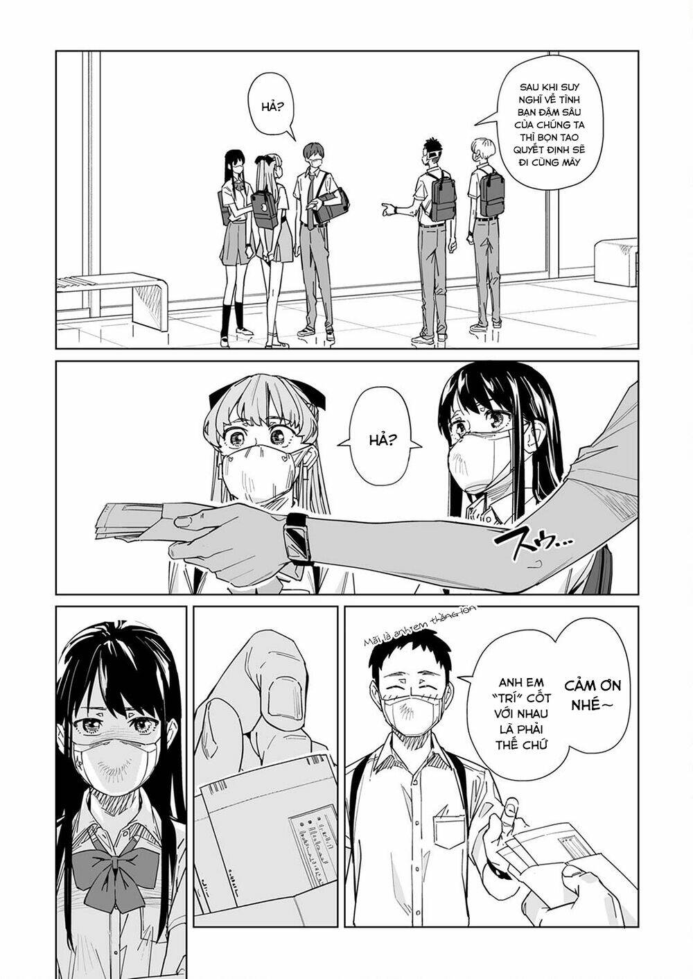 New Normal Chương 13 Ảnh 22