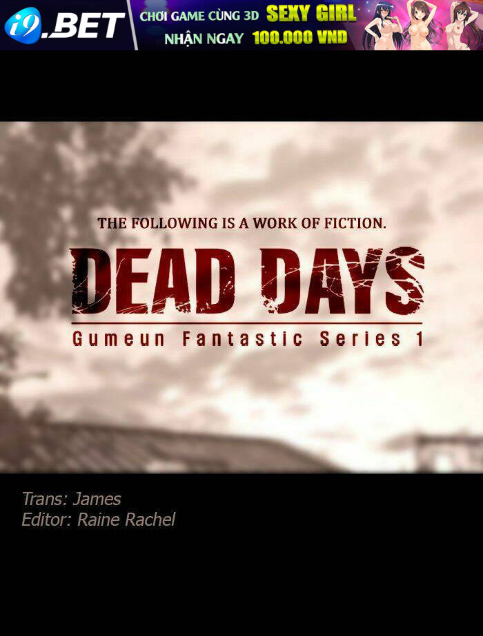 Dead Days Chương 44 Ảnh 2