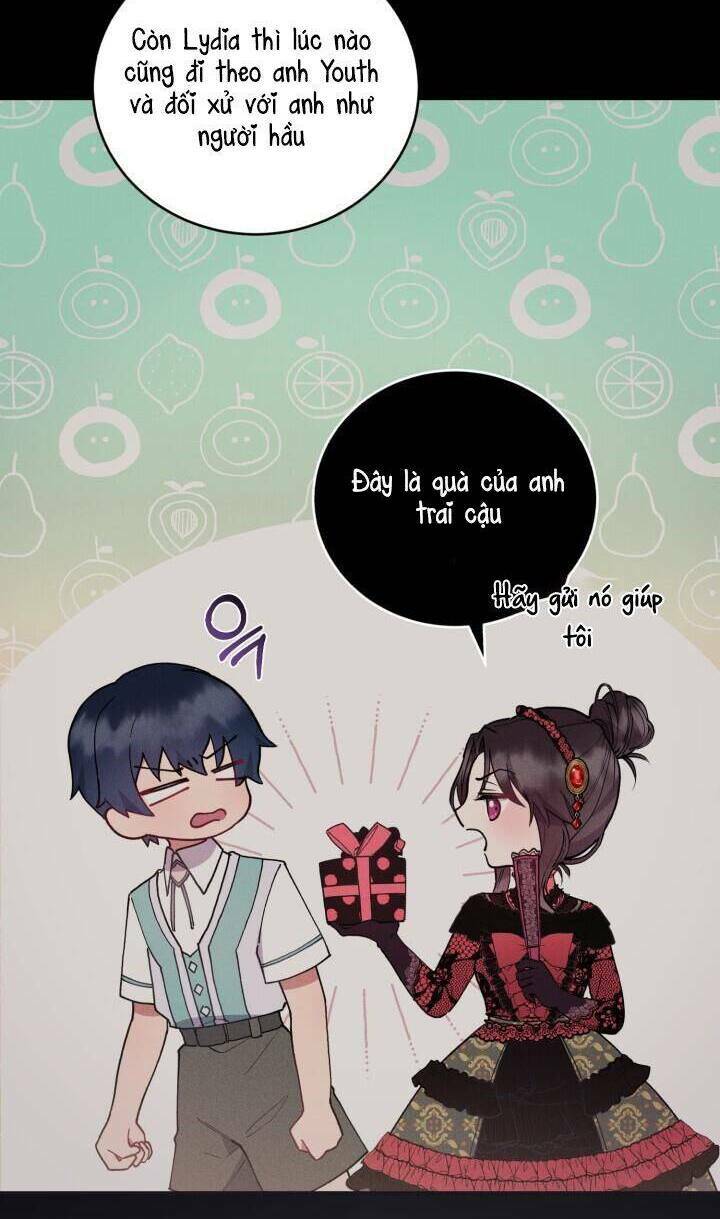 Đáng Yêu Thế Này Thì Biết Làm Sao Đây Chương 8 Ảnh 7