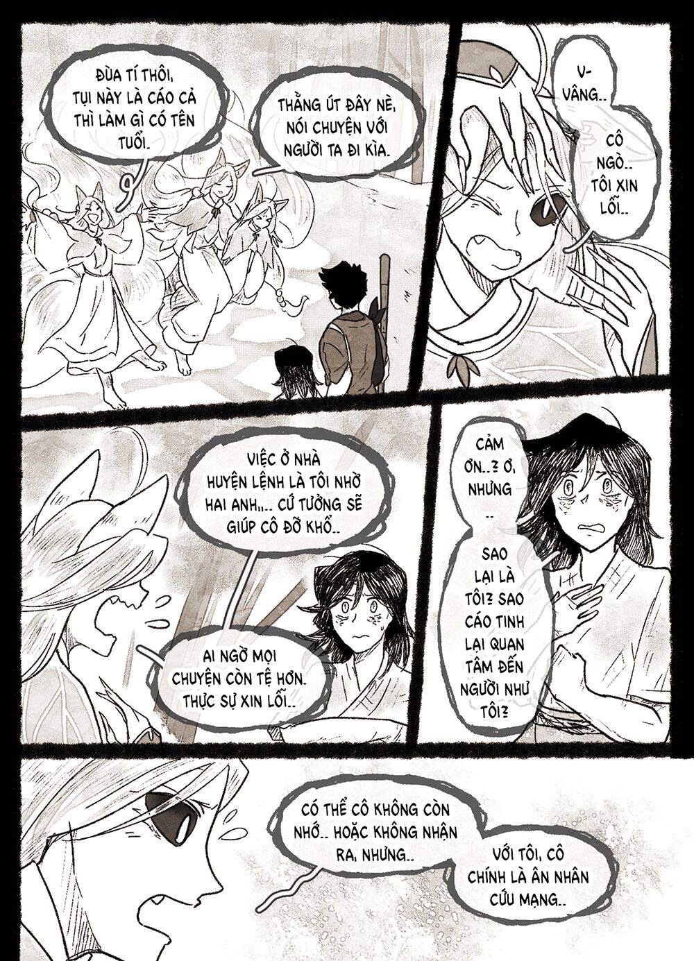 Đồng Vọng Dân Gian Chương 22 Ảnh 4