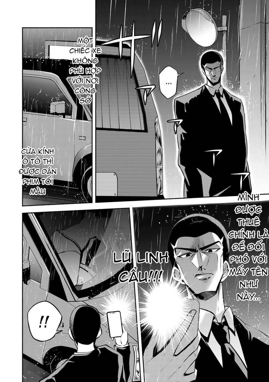 Tokyo Neon Scandal Chương 7 Ảnh 5