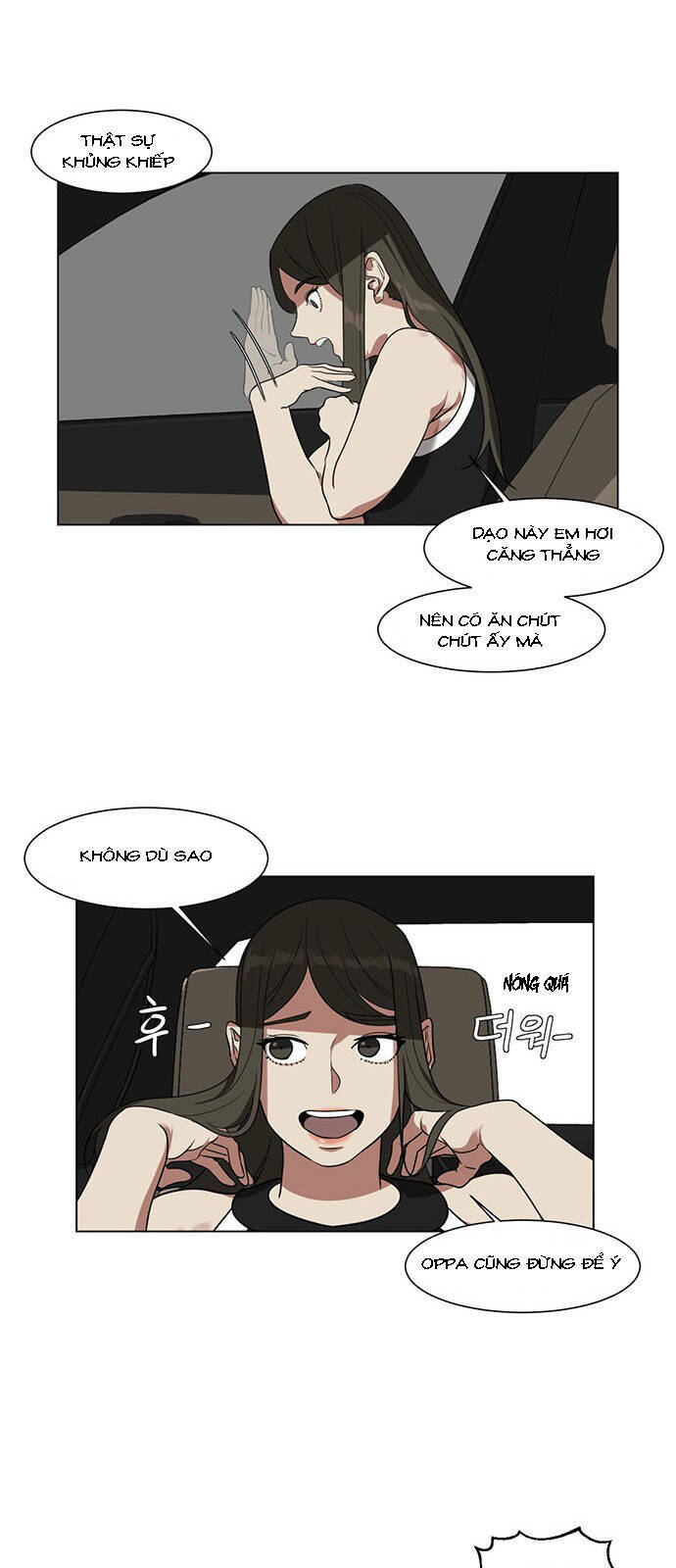 Change Me Chương 10 Ảnh 19