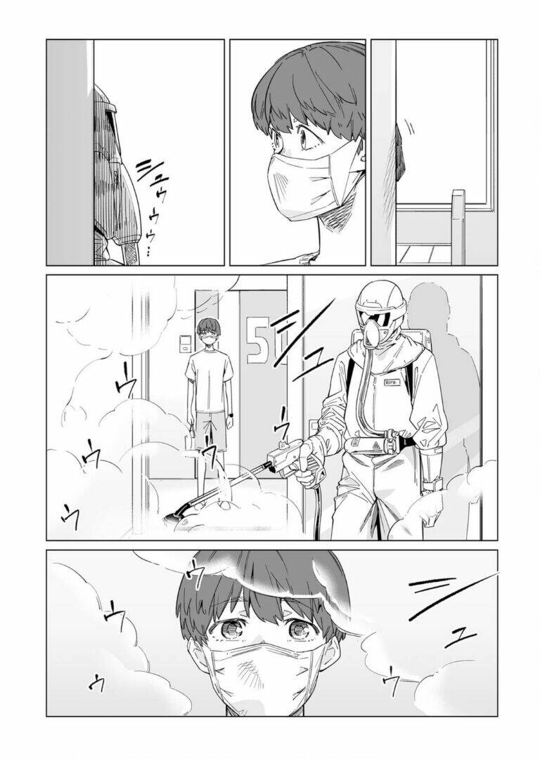 New Normal Chương 10 Ảnh 5