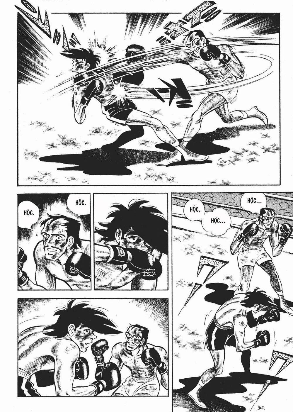 Ashita No Joe Chương 199 Ảnh 8