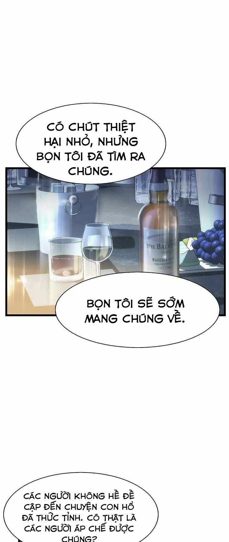Hậu Duệ Của Hổ Chương 4 Ảnh 32