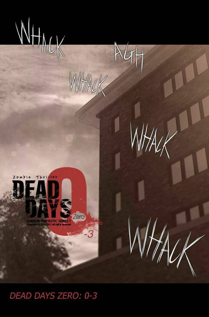 Dead Days Chương 45 Ảnh 17