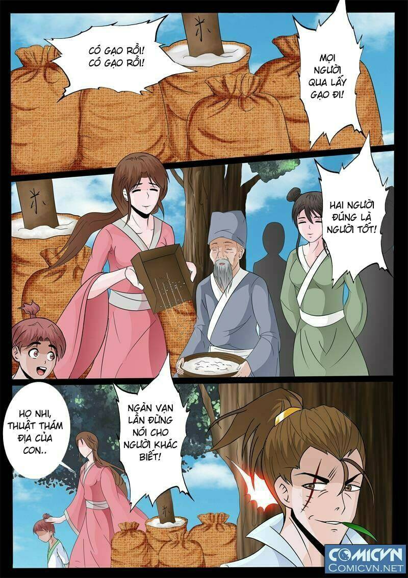 Long Phù Chi Vương Đạo Thiên Hạ Chương 122 Ảnh 15