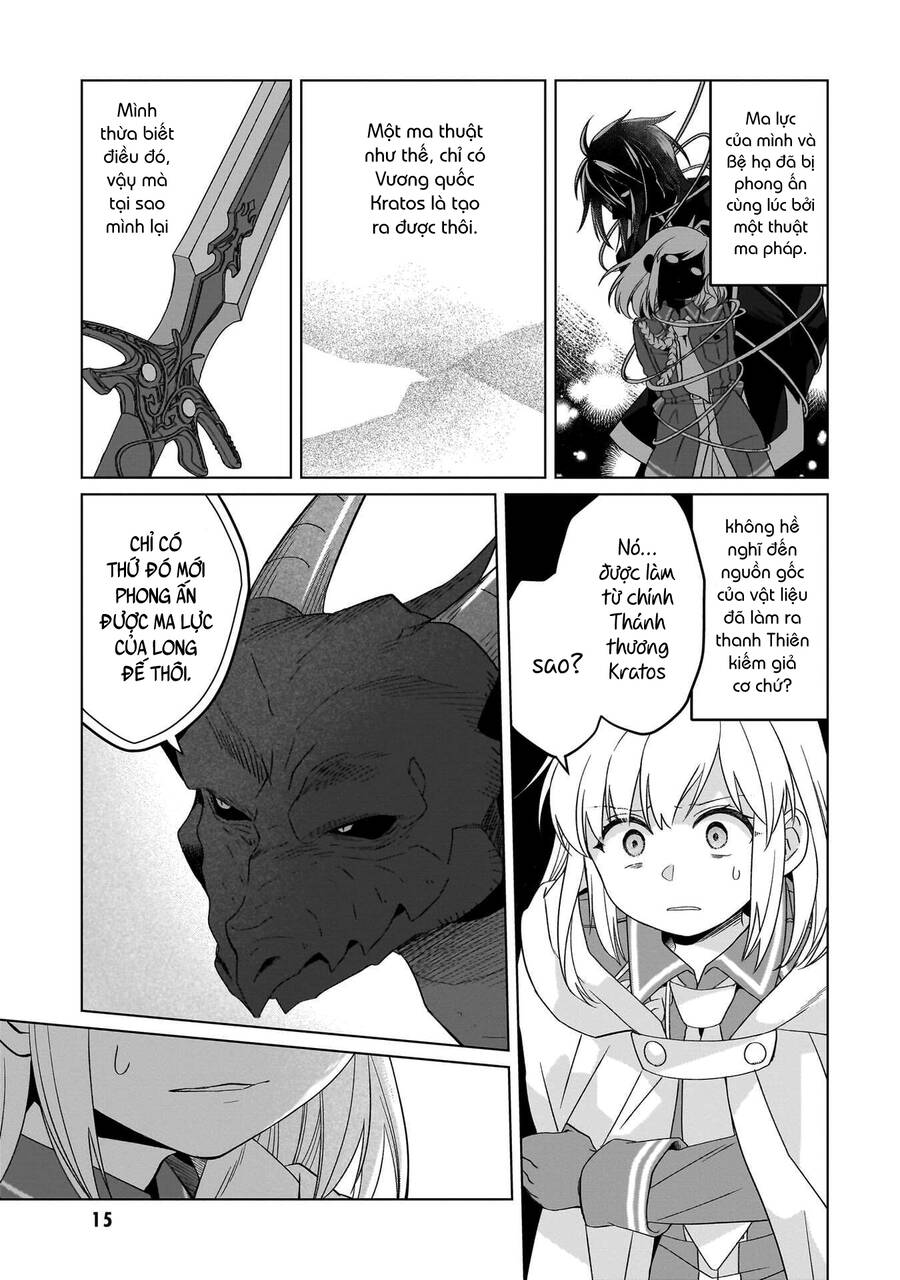 Win Over The Dragon Emperor This Time Around, Noble Girl! Chương 28 Ảnh 18