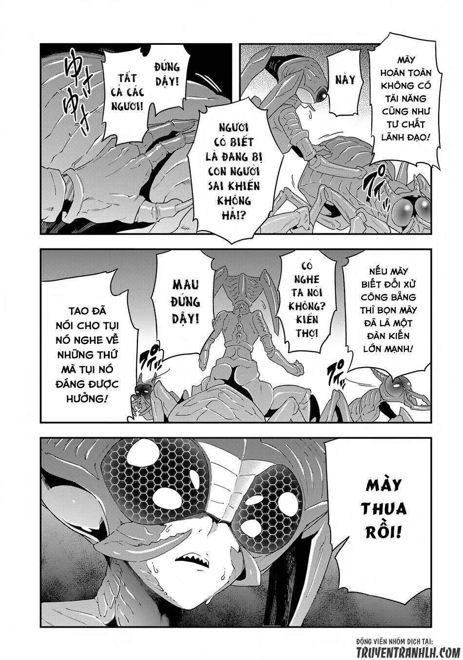 Meikyuu Black Company Isekai Chương 4 Ảnh 30