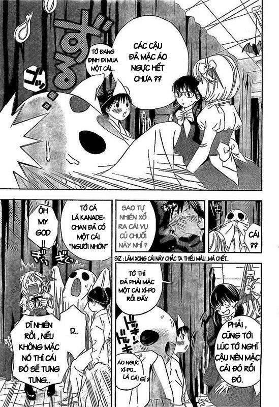 Ane Doki Chương 20 Ảnh 12