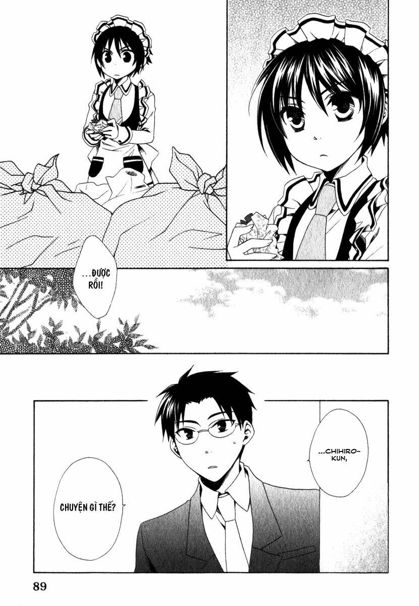 Shounen Maid Chương 11 Ảnh 24