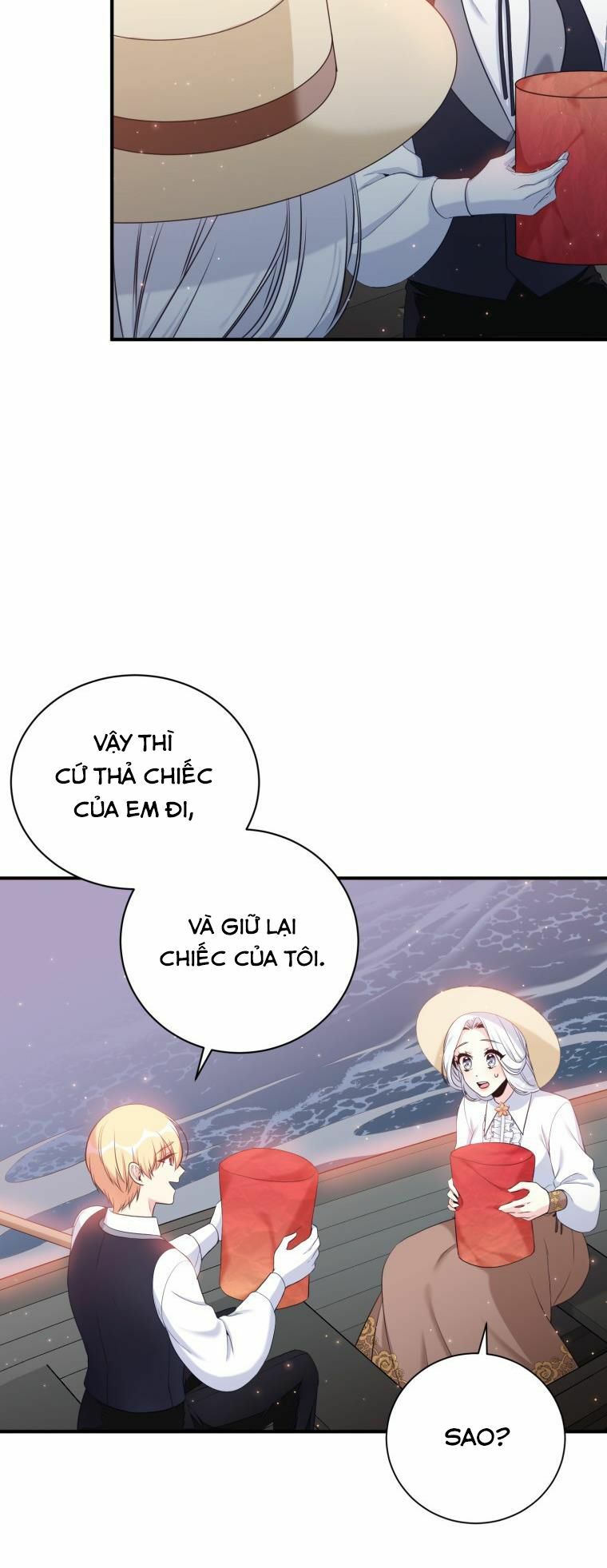 Tôi Lỡ Chiều Hư Nam Chính Lương Thiện Mất Rồi! Chương 5 Ảnh 9