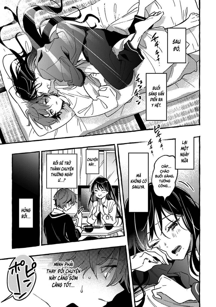 Byakuda No Hanamuko Chương 4 Ảnh 14