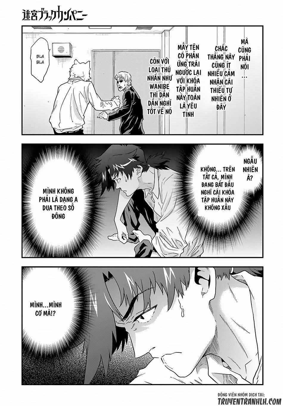 Meikyuu Black Company Isekai Chương 5 Ảnh 18