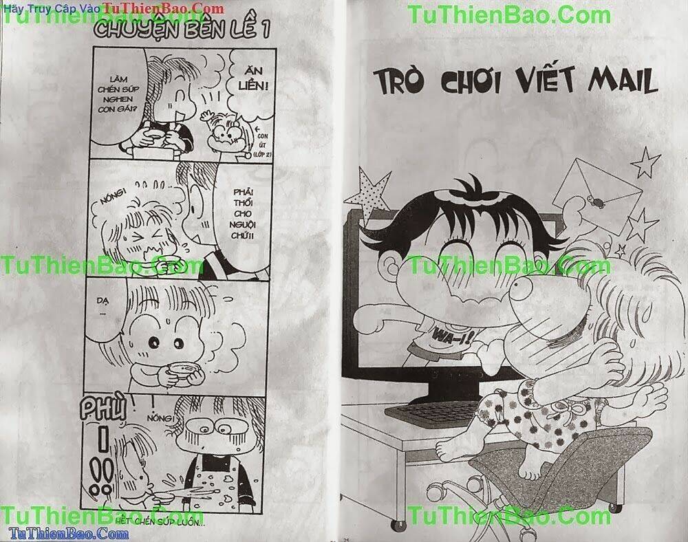 Nhóc Miko Chương 17 Ảnh 13