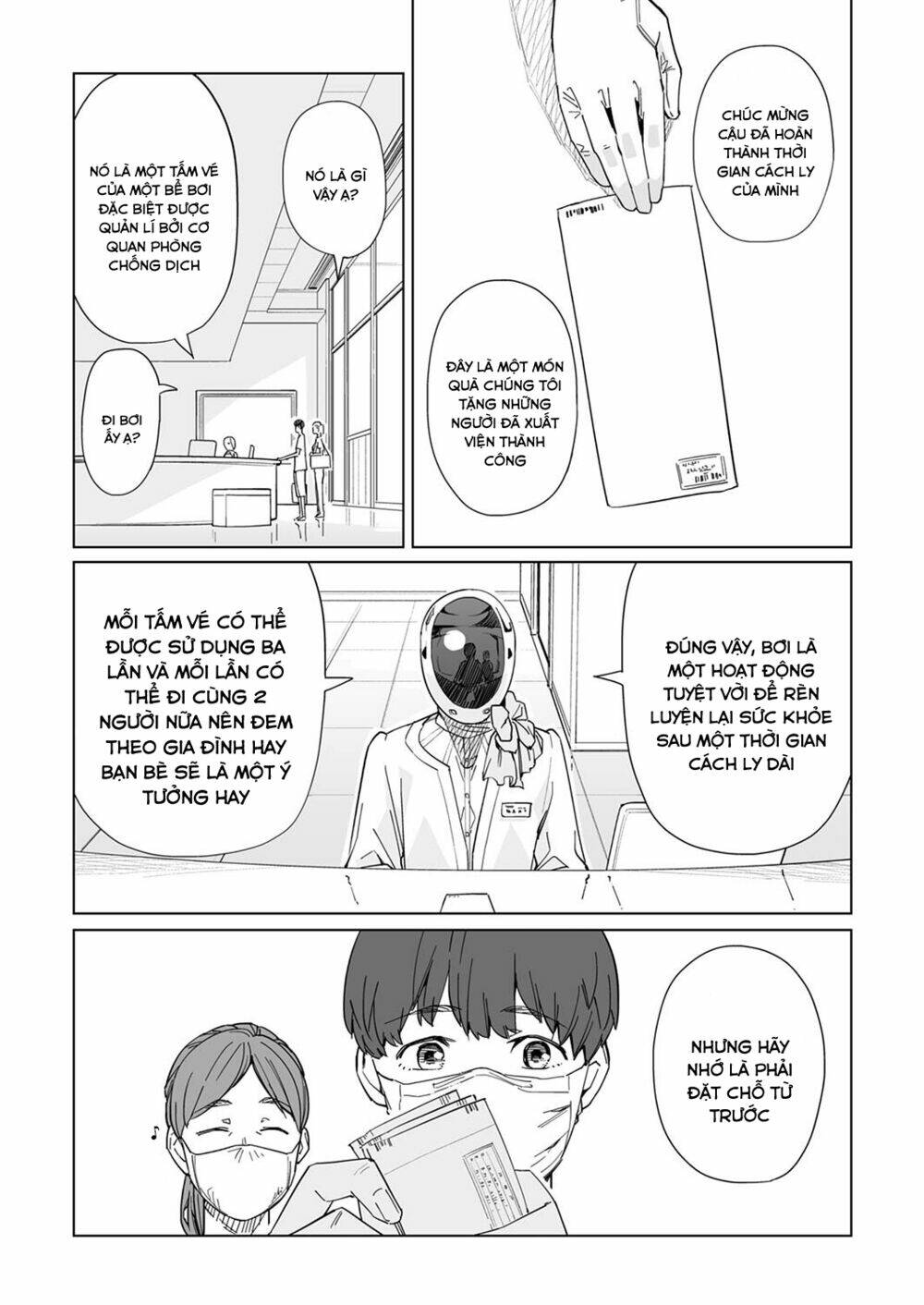 New Normal Chương 13 Ảnh 11