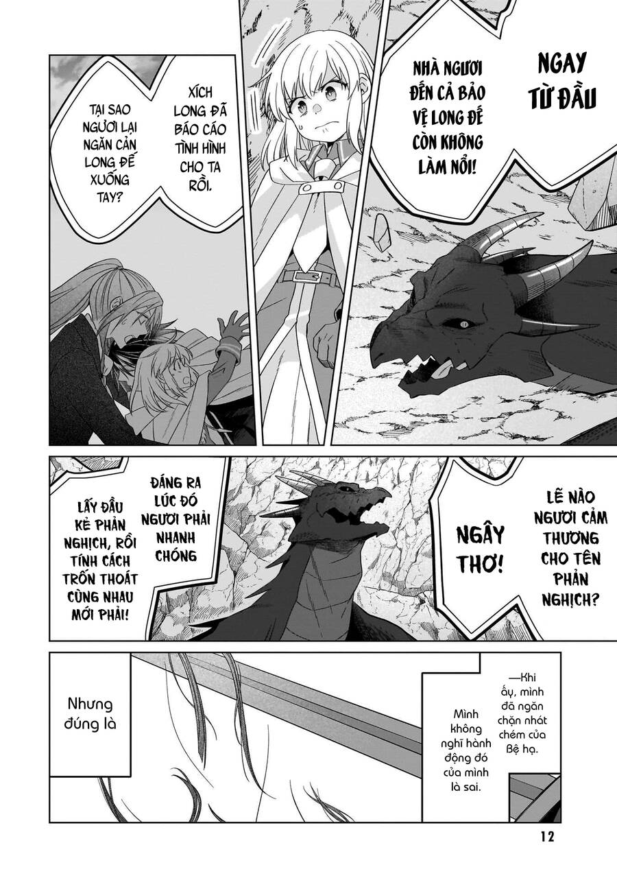 Win Over The Dragon Emperor This Time Around, Noble Girl! Chương 28 Ảnh 15