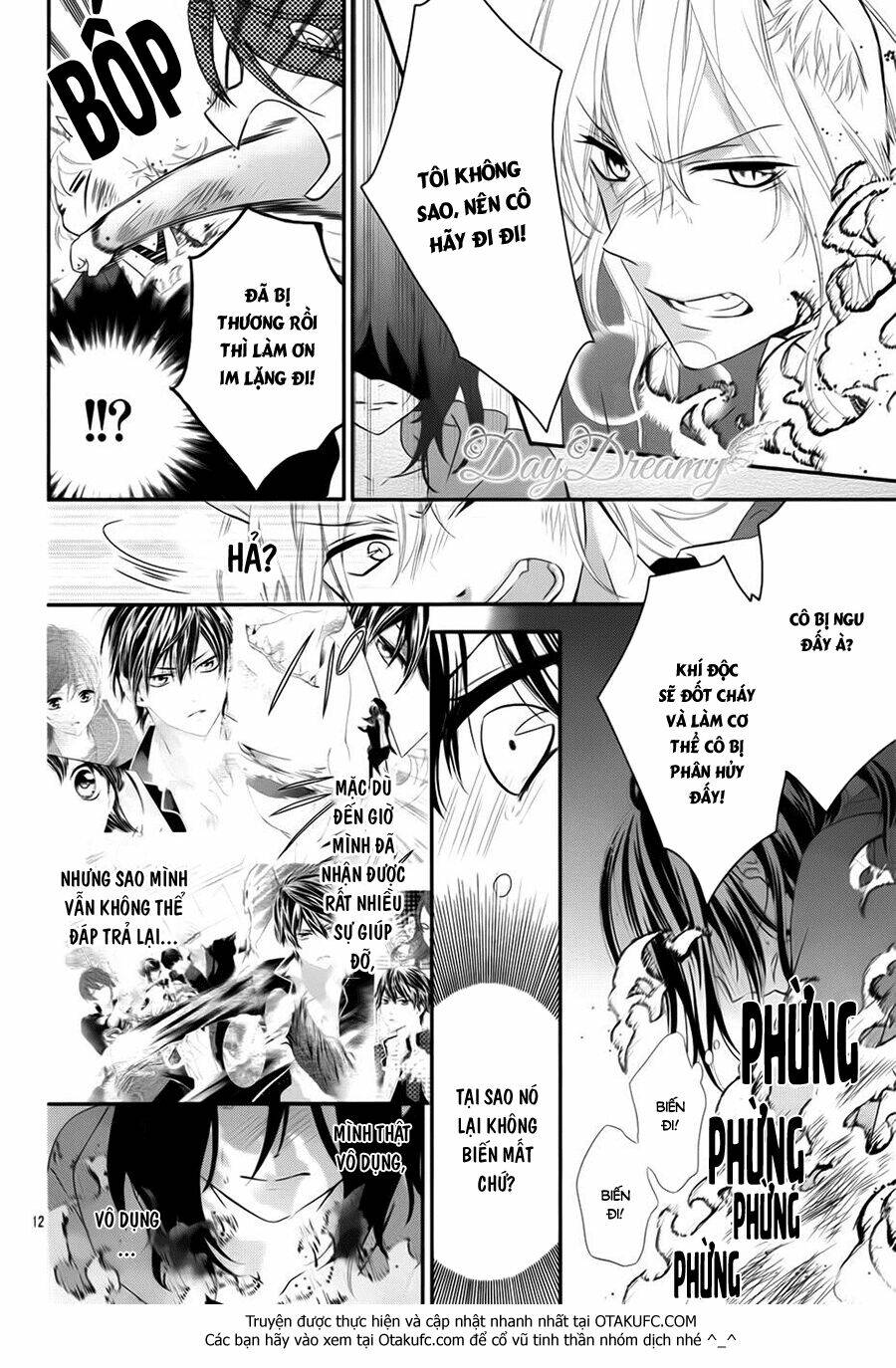 Koi To Kemono To Seitokai Chương 4 Ảnh 13