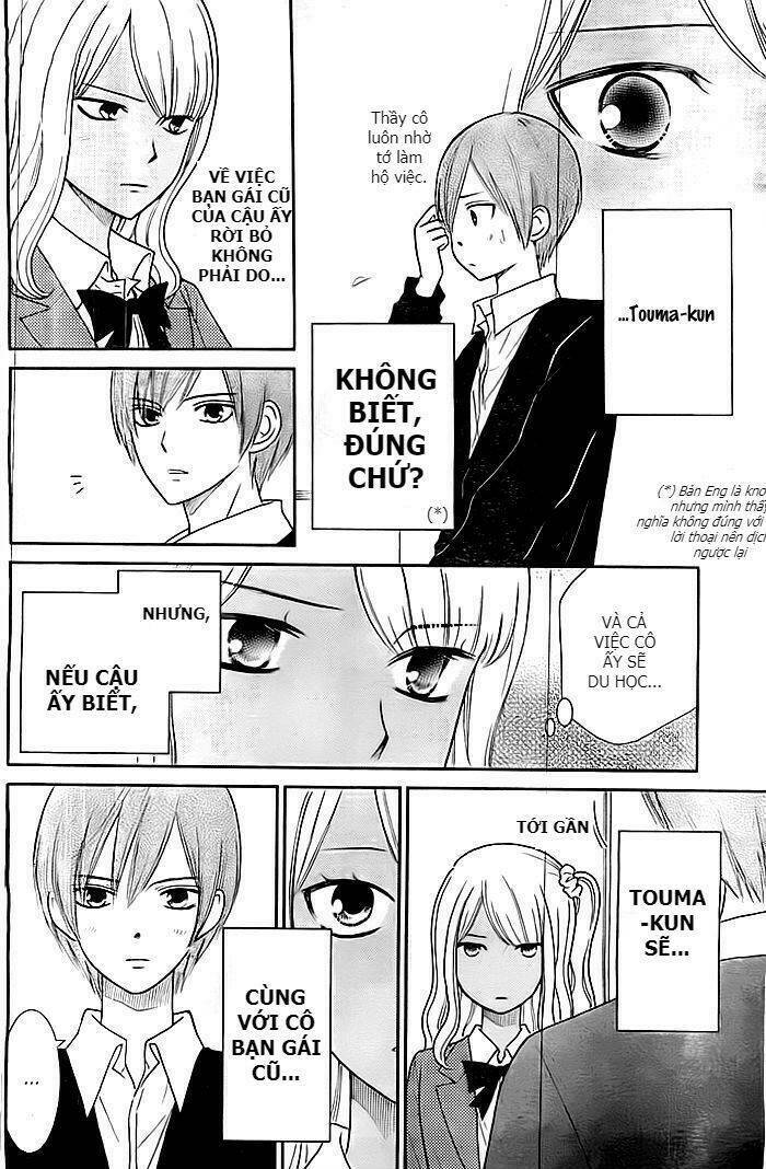 Seishun Otome Banchou! Chương 11 Ảnh 14