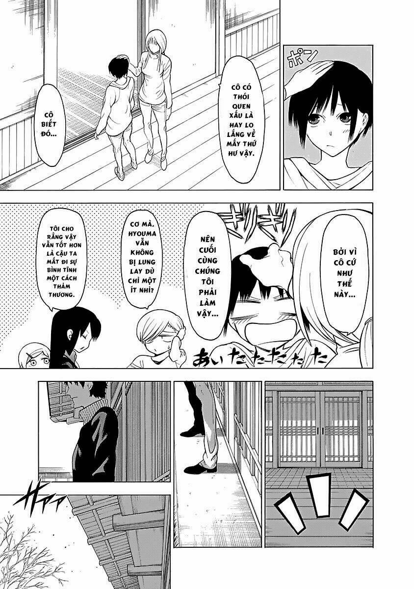 Mononogatari Chương 6 Ảnh 27