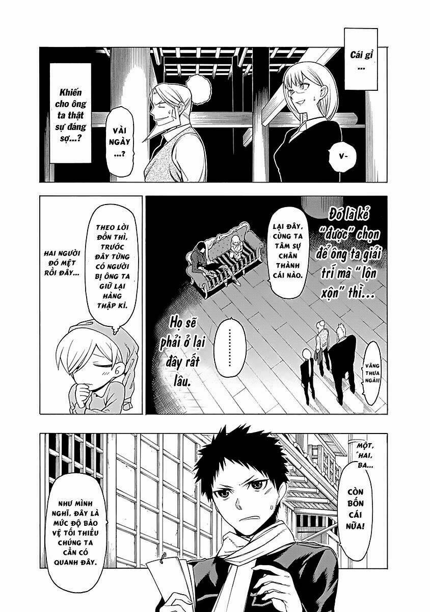 Mononogatari Chương 8 Ảnh 21