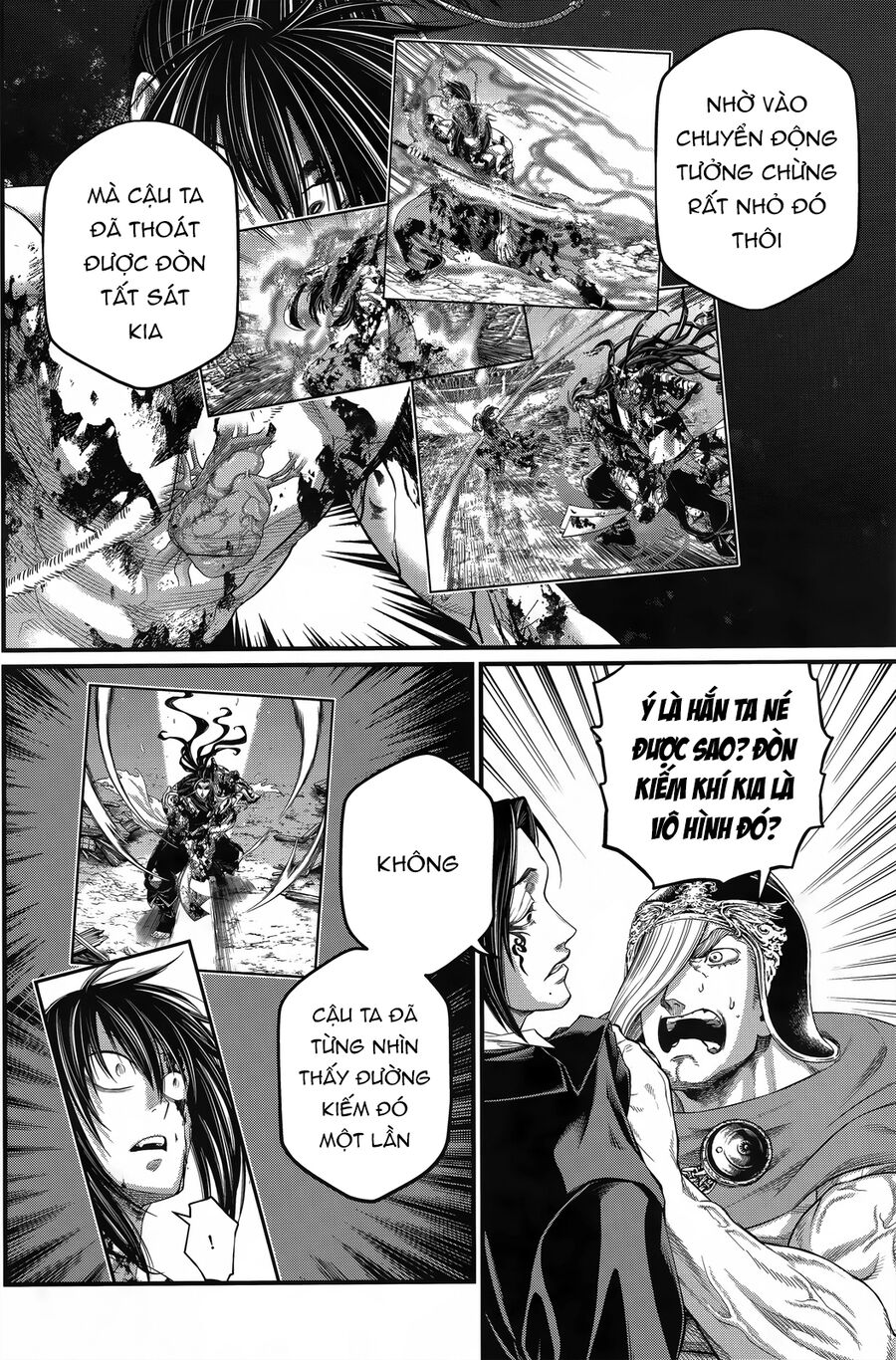 Shuumatsu No Valkyrie Chương 96 Ảnh 22