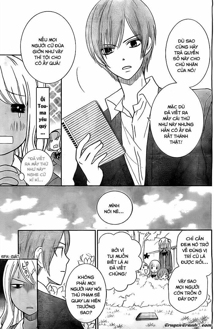 Seishun Otome Banchou! Chương 6 Ảnh 20