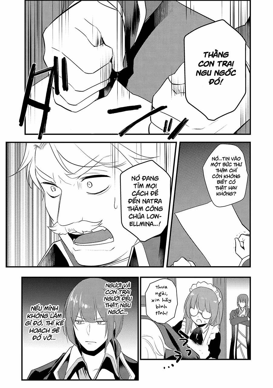 Tensai Ouji No Akaji Kokka Saisei Jutsu - Souda, Baikoku Shiyou Chương 44 Ảnh 15