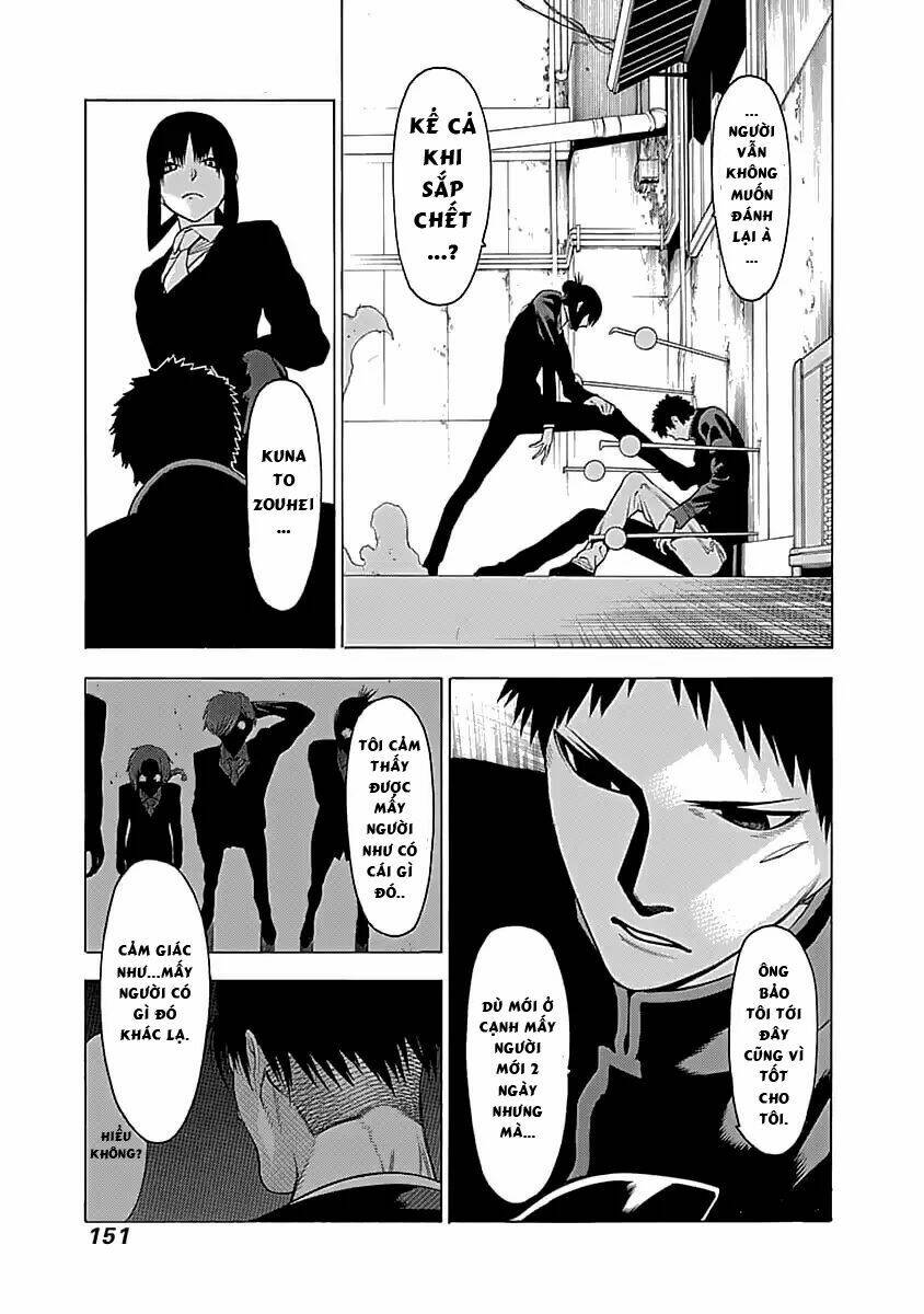 Mononogatari Chương 4 Ảnh 26