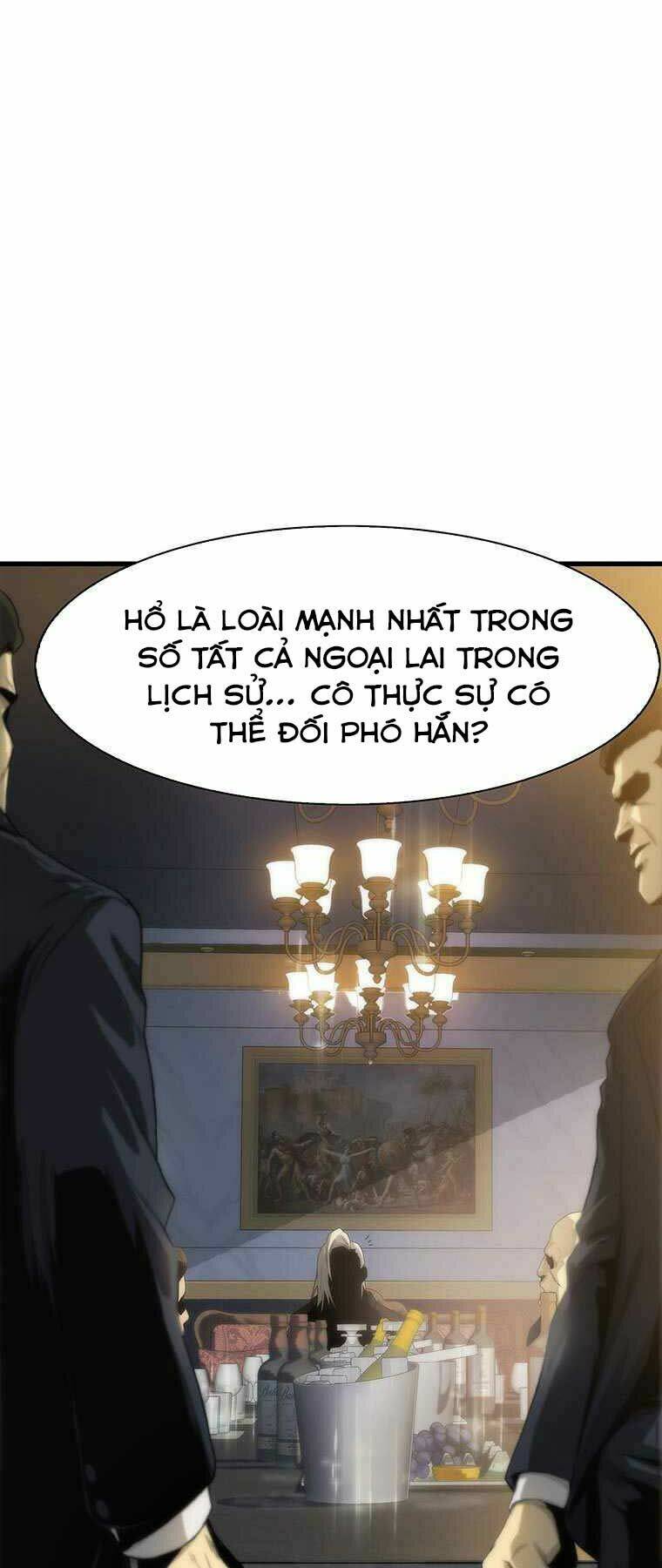 Hậu Duệ Của Hổ Chương 4 Ảnh 37