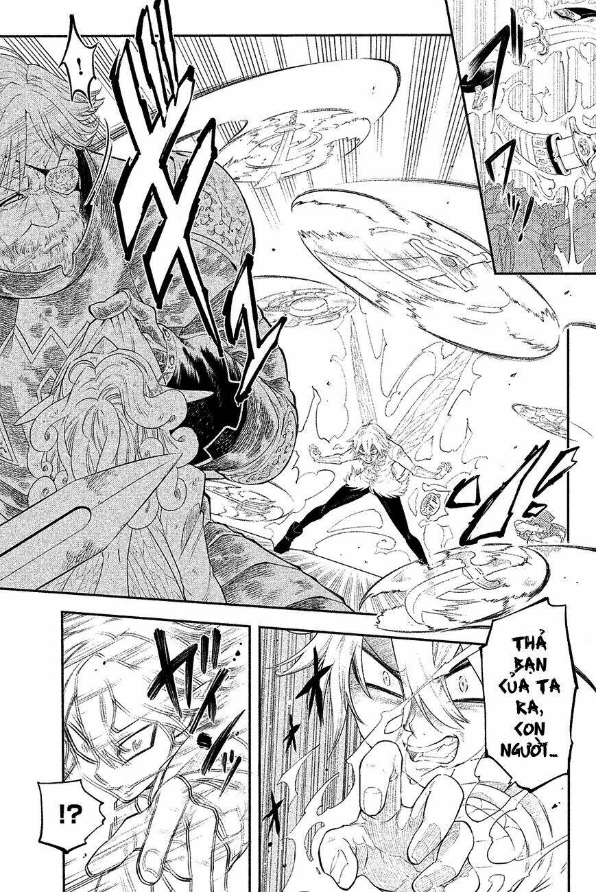 Ngoại Truyện Về Ban Và Elaine Chương 1 Ảnh 50