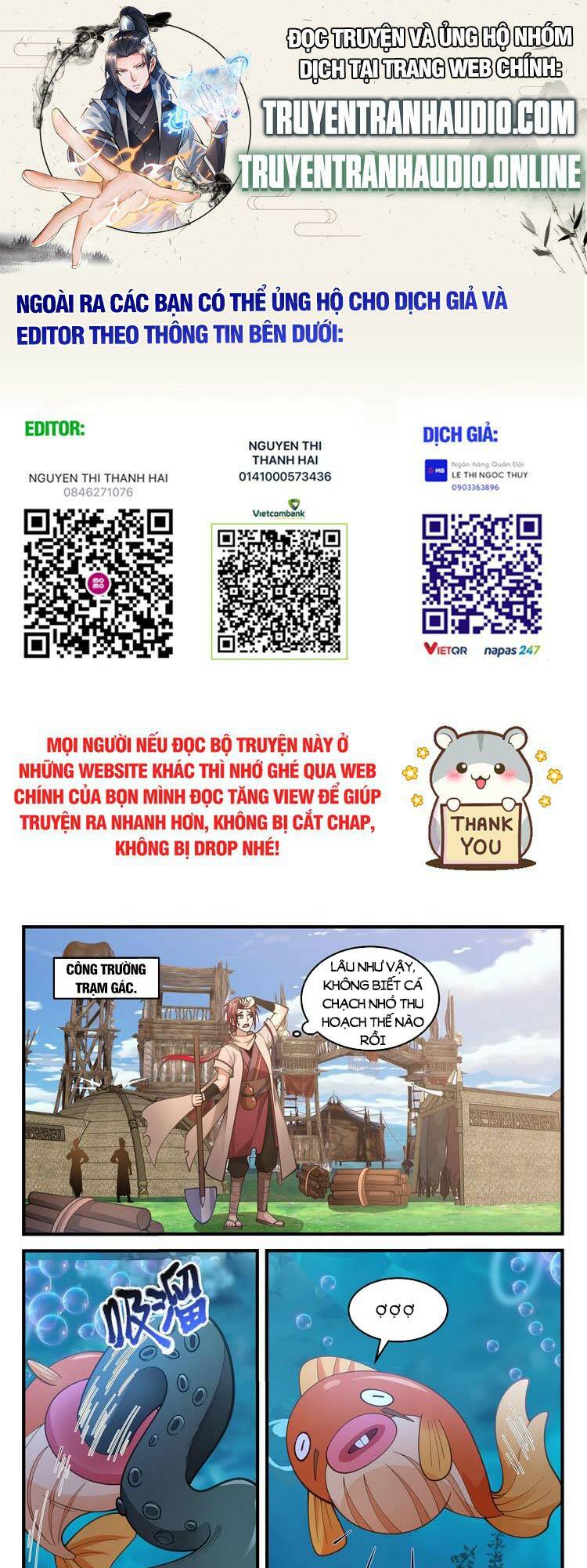 Thần Sủng Lại Cho Ta Bật Hack Chương 65 Ảnh 2