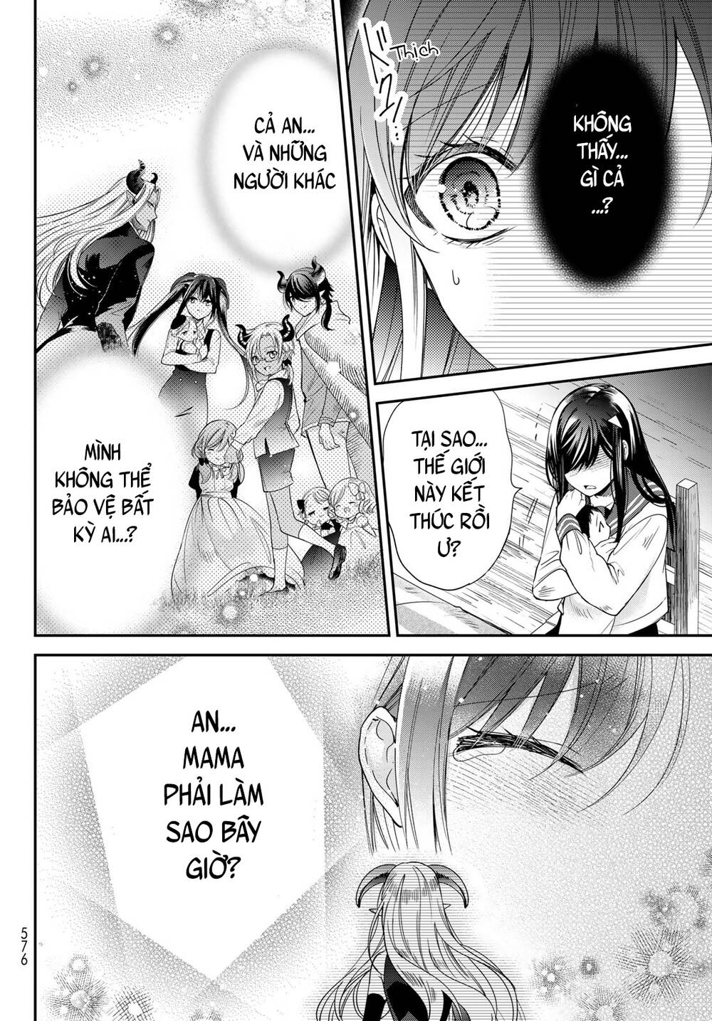 Isekai De Saikyo Mao No Kodomotachi No Mama Ni Natchaimashita Chương 39 Ảnh 23