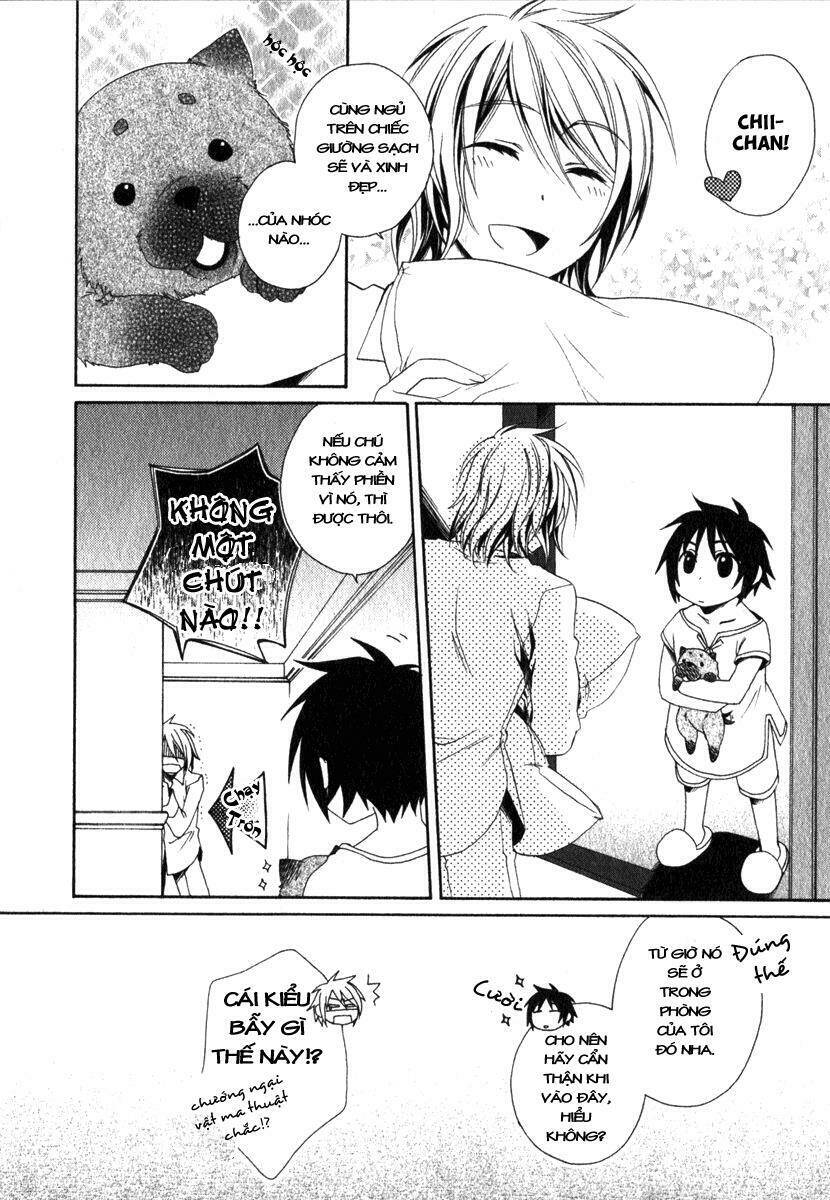 Shounen Maid Chương 8 Ảnh 32