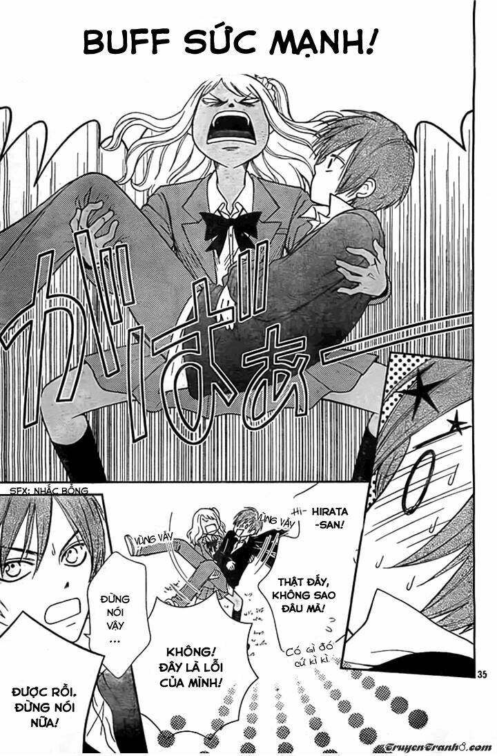 Seishun Otome Banchou! Chương 3 Ảnh 36