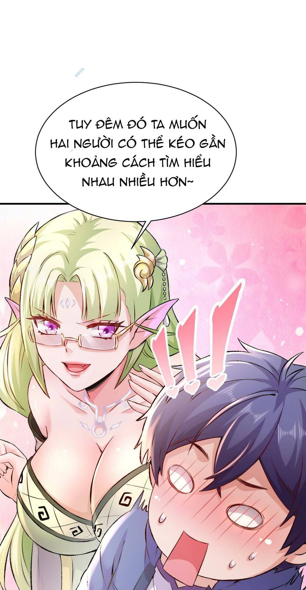Long Vương Cuối Cùng Chương 9 Ảnh 48