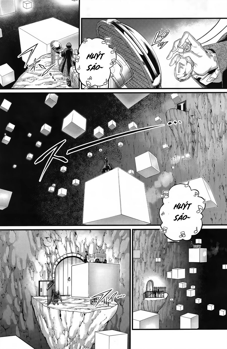 Shuumatsu No Valkyrie Chương 96 Ảnh 33