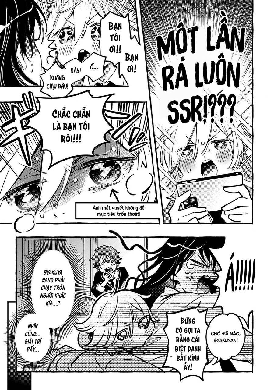 Byakuda No Hanamuko Chương 4 Ảnh 48