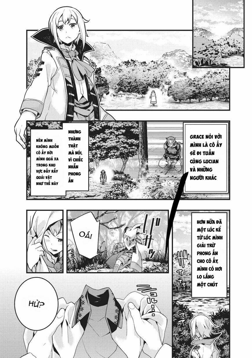 Kyoukai Meikyuu To Ikai No Majutsushi Chương 2 Ảnh 4