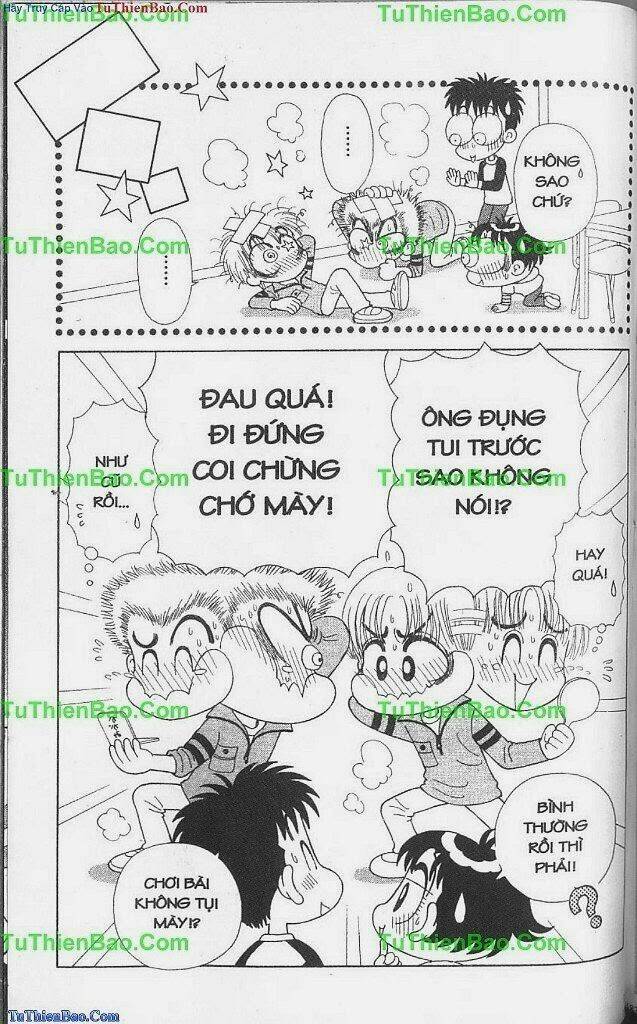 Nhóc Miko Chương 15 Ảnh 92