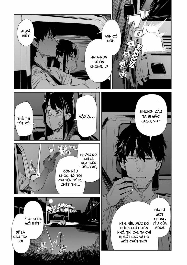 New Normal Chương 10 Ảnh 17