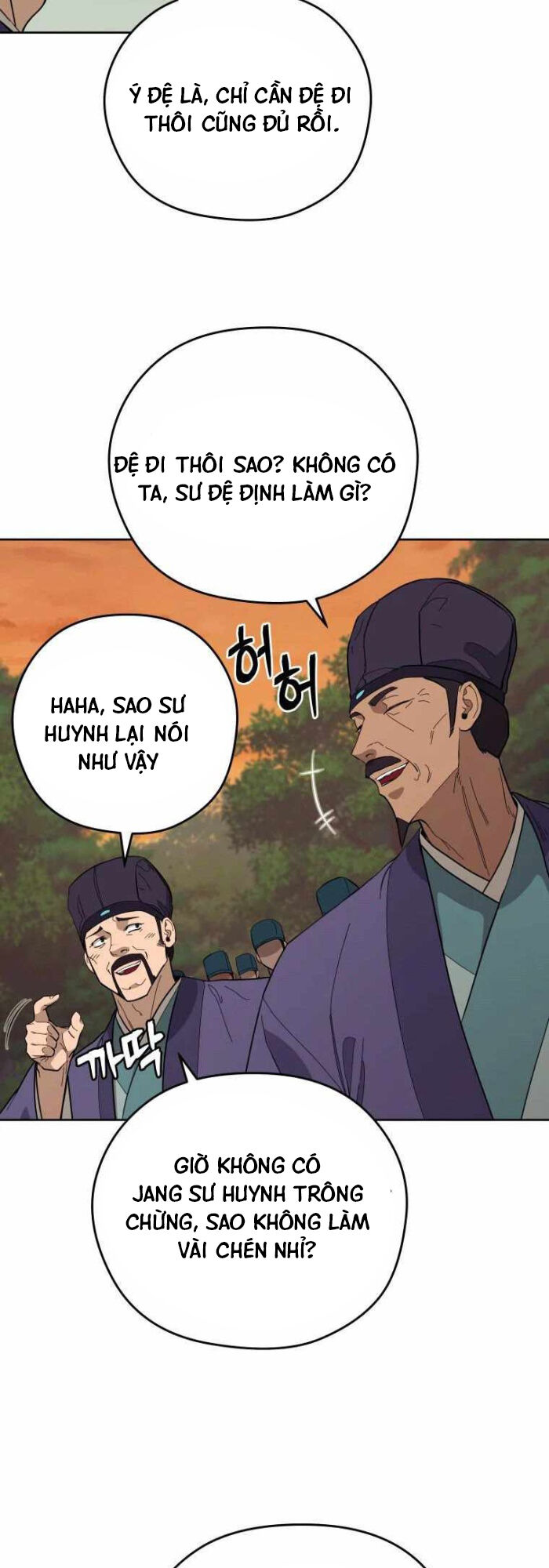 Thái Thú Kang Jin Lee Chương 83 Ảnh 6