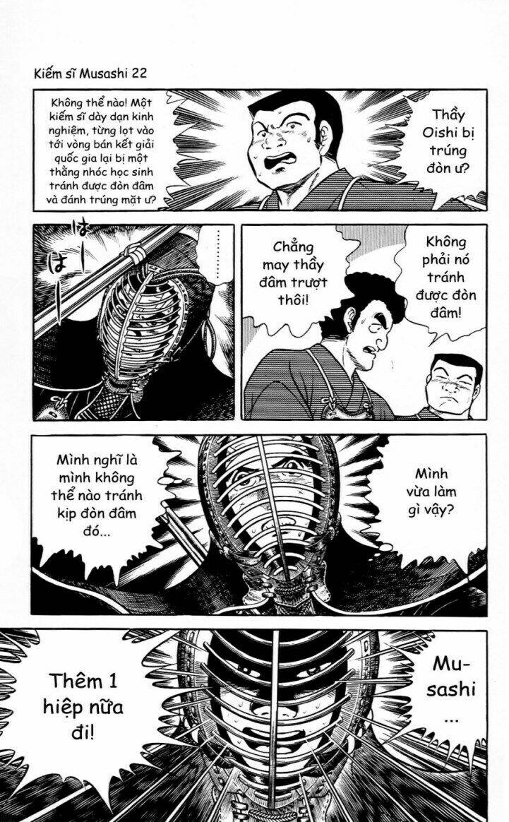 Kiếm Sĩ Musashi Chương 200 Ảnh 4