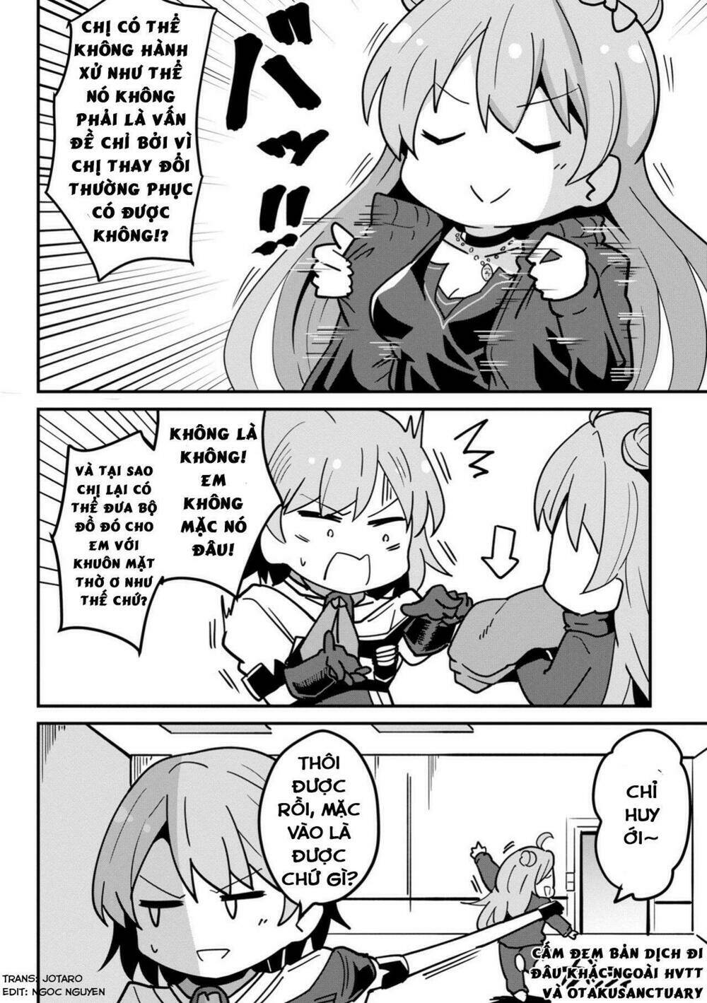 Tuyển Tập Doujinshi Girls Frontline Chương 12 Ảnh 7
