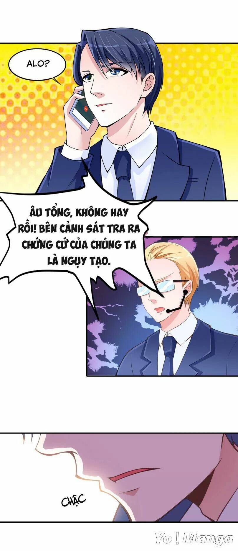 Cô Dâu Gả Thay Của Tổng Tài Chương 137 Ảnh 24