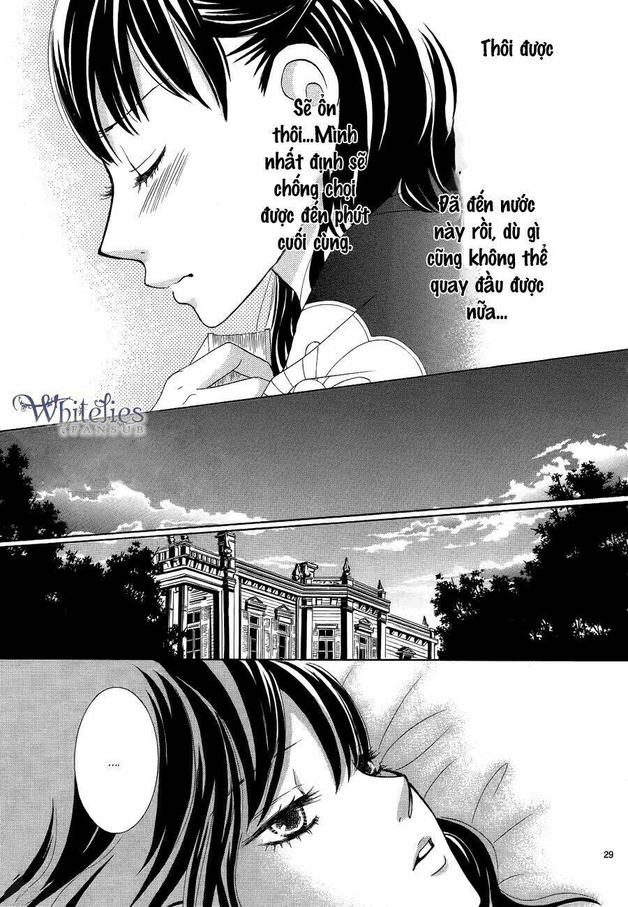 Barairo No Yakusoku Chương 3 Ảnh 31