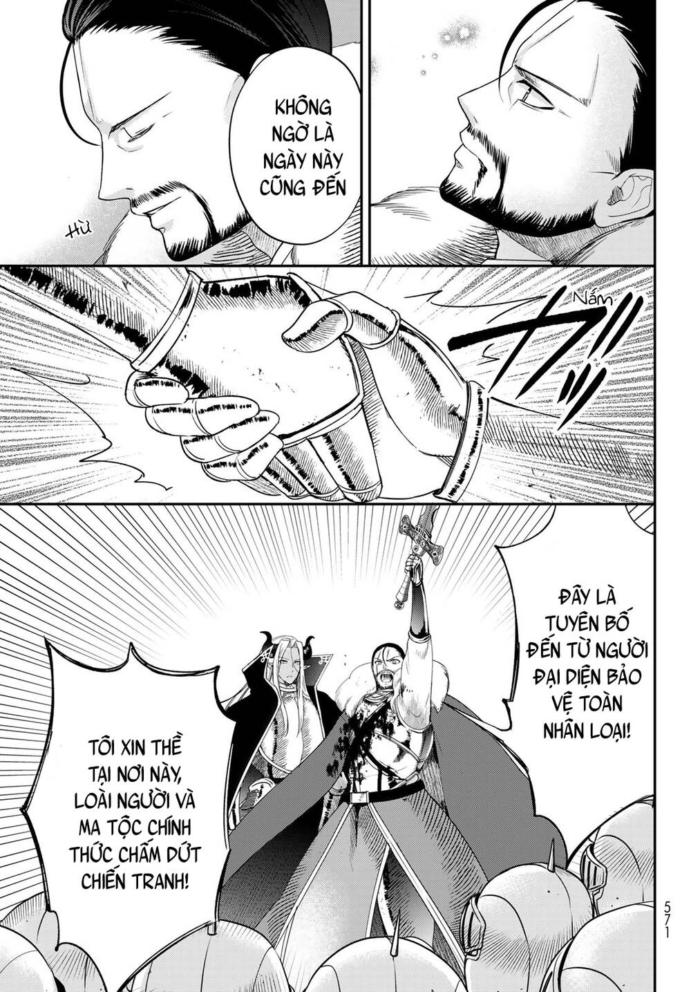 Isekai De Saikyo Mao No Kodomotachi No Mama Ni Natchaimashita Chương 39 Ảnh 18