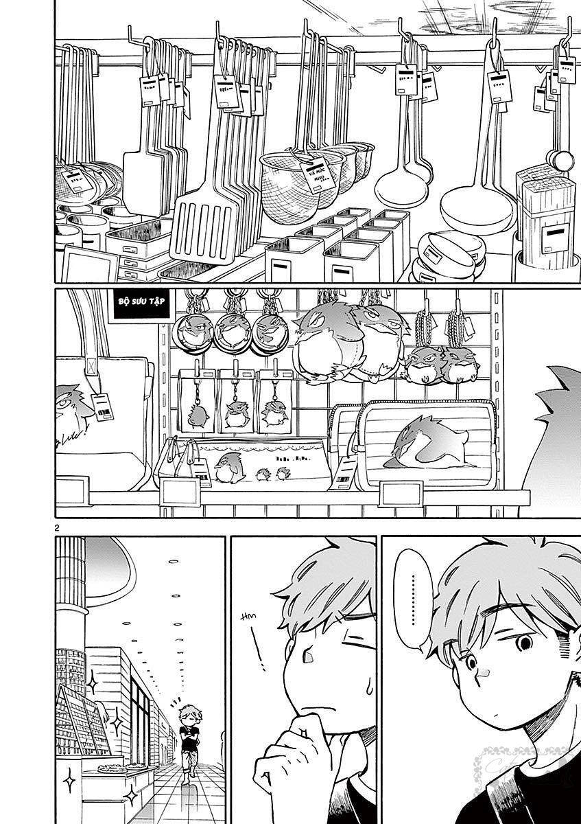 Misoshiru De Kanpai! Chương 13 Ảnh 4