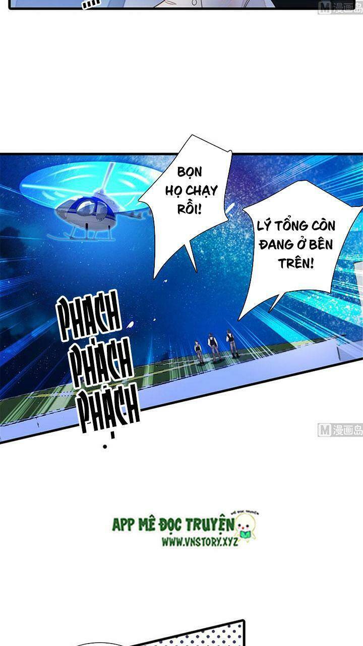 Ngọt Ngào Uy Vũ: Boss Sủng Đến Nghiện Chương 271 Ảnh 36