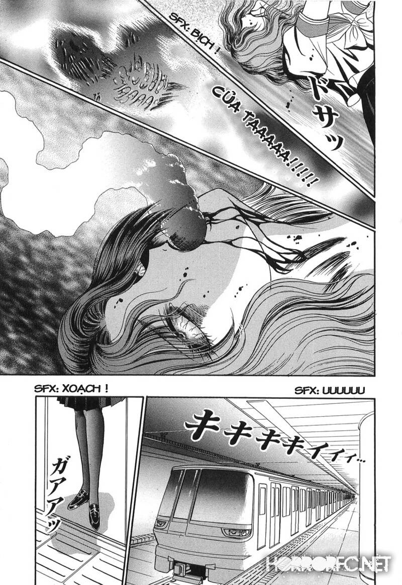 Shoujo Pandora Chương 1 Ảnh 67